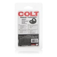 COLT Snug Tugger Cock Ring Black