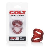 COLT Snug Tugger Cock Ring Red