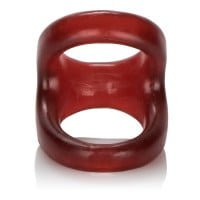 COLT Snug Tugger Cock Ring Red