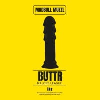 BUTTR Madbull Muzzl Dildo