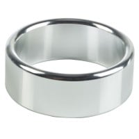 Kovový erekčný krúžok CalExotics Alloy Metallic Ring