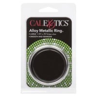 Kovový erekčný krúžok CalExotics Alloy Metallic Ring