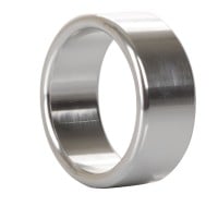 Kovový erekční kroužek CalExotics Alloy Metallic Ring