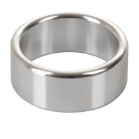 Kovový erekčný krúžok CalExotics Alloy Metallic Ring