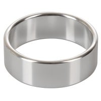 Kovový erekčný krúžok CalExotics Alloy Metallic Ring