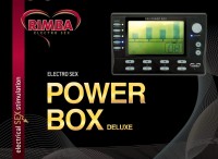 Napájací zdroj Rimba Electro Sex Power Box Deluxe