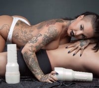 Fleshlight Girls: Christy Mack Attack Masturbator