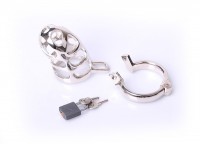 Slave4master Brutal Chastity Cage 45 mm