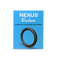 Silikonový erekční kroužek Nexus Enduro