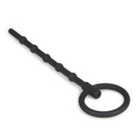 Sinner Gear Long Hollow Silicone Penis Plug 5–8 mm