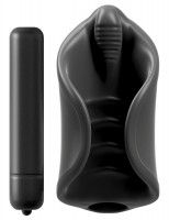 Pipedream PDX Elite Vibrating Silicone Stimulator