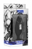 Tom of Finland XXL Silicone Anal Plug