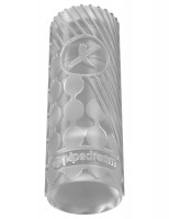 Masturbátor Pipedream PDX Elite EZ Grip průhledný