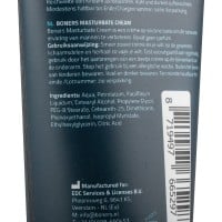 Boners Masturbate Cream 100 ml