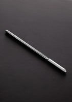 Slave4master Dip Stick Ribbed Dilator