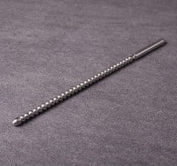 Slave4master Dip Stick Ribbed Dilator