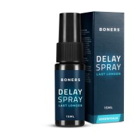 Boners Delay Spray 15 ml