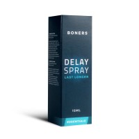 Odďaľujúci sprej Boners Delay Spray 15 ml