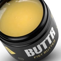 BUTTR Fist Butter Anal Lubricant 500 ml