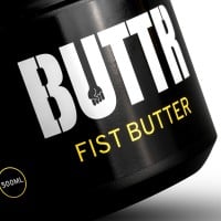 Anální lubrikant BUTTR Fist Butter 500 ml