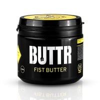 Análny lubrikant BUTTR Fist Butter 500 ml