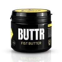 Anální lubrikant BUTTR Fist Butter 500 ml