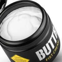 Análny lubrikant BUTTR Fist Cream 500 ml