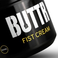 BUTTR Fist Cream Anal Lubricant 500 ml