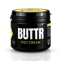 Análny lubrikant BUTTR Fist Cream 500 ml