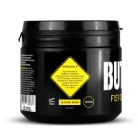 Análny lubrikant BUTTR Fist Cream 500 ml