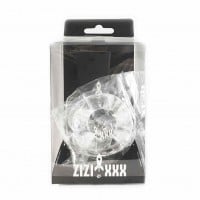 Zizi Cosmic Triple Cock Ring Black