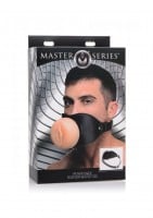 Mouth Gag Master Series Pussy-Face