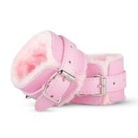 XOXO Hunter Handcuffs Pink