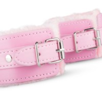 XOXO Hunter Handcuffs Pink