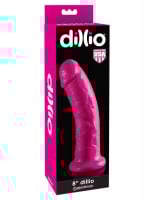 Dillio 9″ Pink Dildo