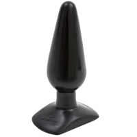 Doc Johnson Classic Butt Plug Medium