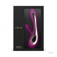 Vibrátor LELO Soraya 2 Deep Rose