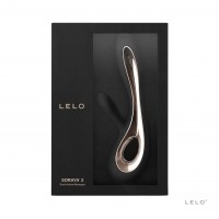 LELO Soraya 2 Vibrator Black