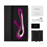 LELO Soraya 2 Vibrator Deep Rose