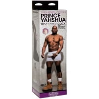 Realistické dildo Doc Johnson Prince Yahshua ULTRASKYN