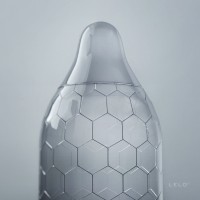 LELO HEX Original Condoms 3 Pack