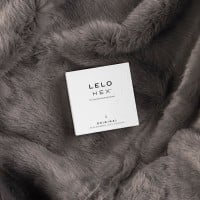 LELO HEX Original Condoms 3 Pack