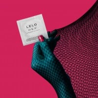 Kondómy LELO HEX Original 3 ks