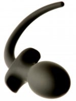 M&K Puppy Tail No. 3 Butt Plug