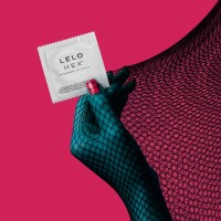 LELO HEX Original Condoms 12 Pack