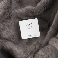 LELO HEX Original Condoms 36 Pack