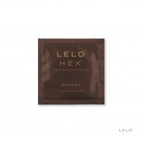 LELO HEX Respect XL Condoms 36 Pack