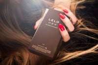 LELO HEX Respect XL Condoms 36 Pack