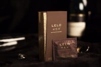 LELO HEX Respect XL Condoms 36 Pack