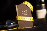 LELO HEX Respect XL Condoms 36 Pack